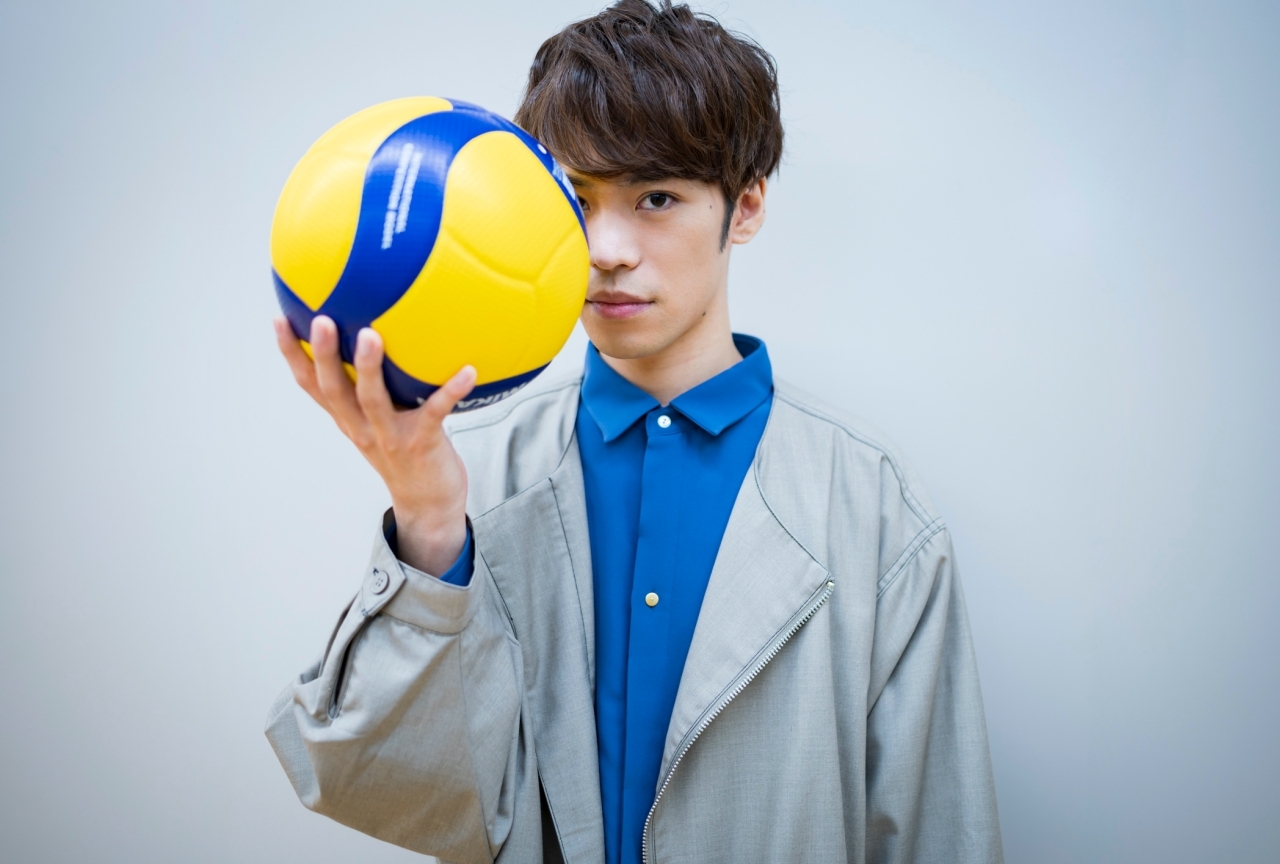 TVアニメ『2.43 清陰高校男子バレー部』小野賢章インタビュー