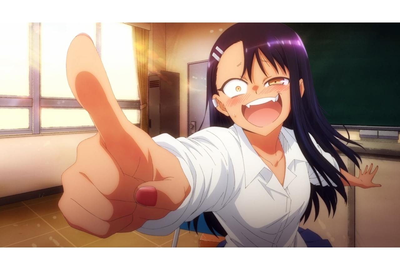 春アニメ『イジらないで、長瀞さん』第1弾PVが公開