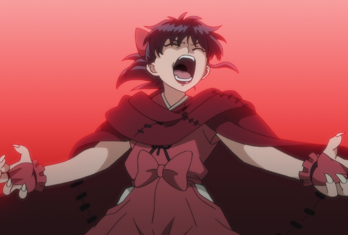 秋アニメ『半妖の夜叉姫』第16話あらすじ＆場面カット公開