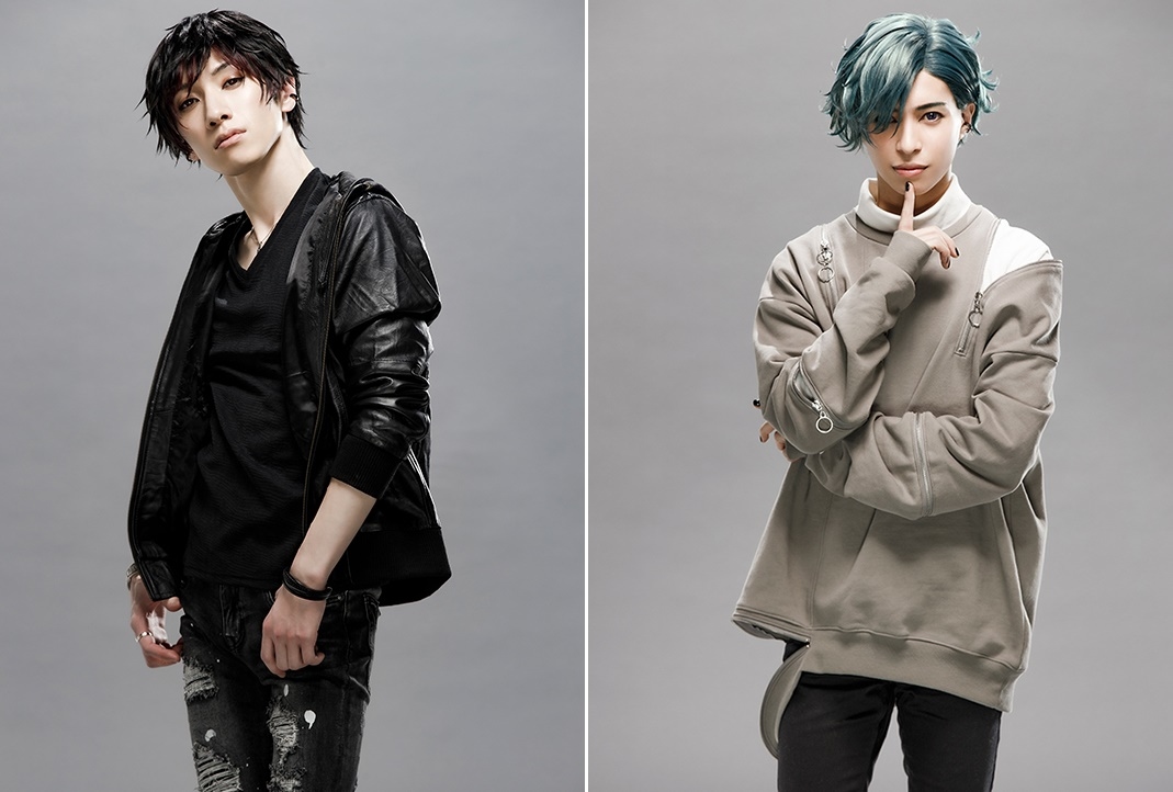 2.5次元ダンスライブ「ZIX」五十嵐拓人、山根理輝キャラソロビジュアル公開