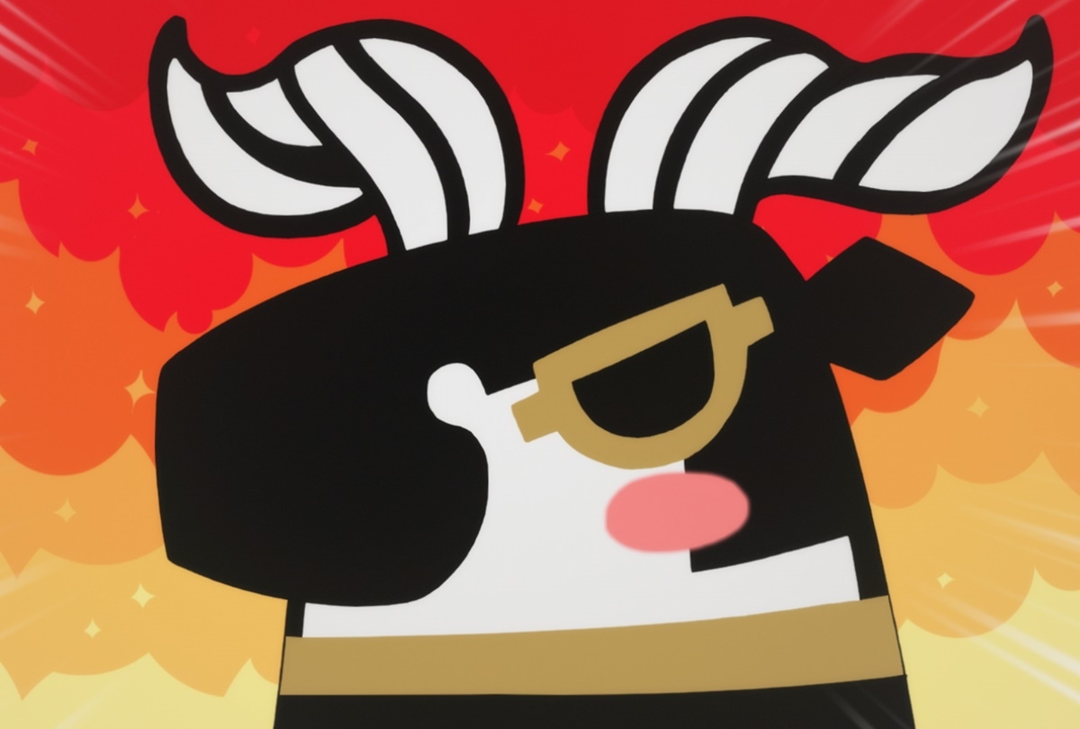 WEBアニメ『とーとつにエジプト神』第8話 あらすじ＆場面カット公開