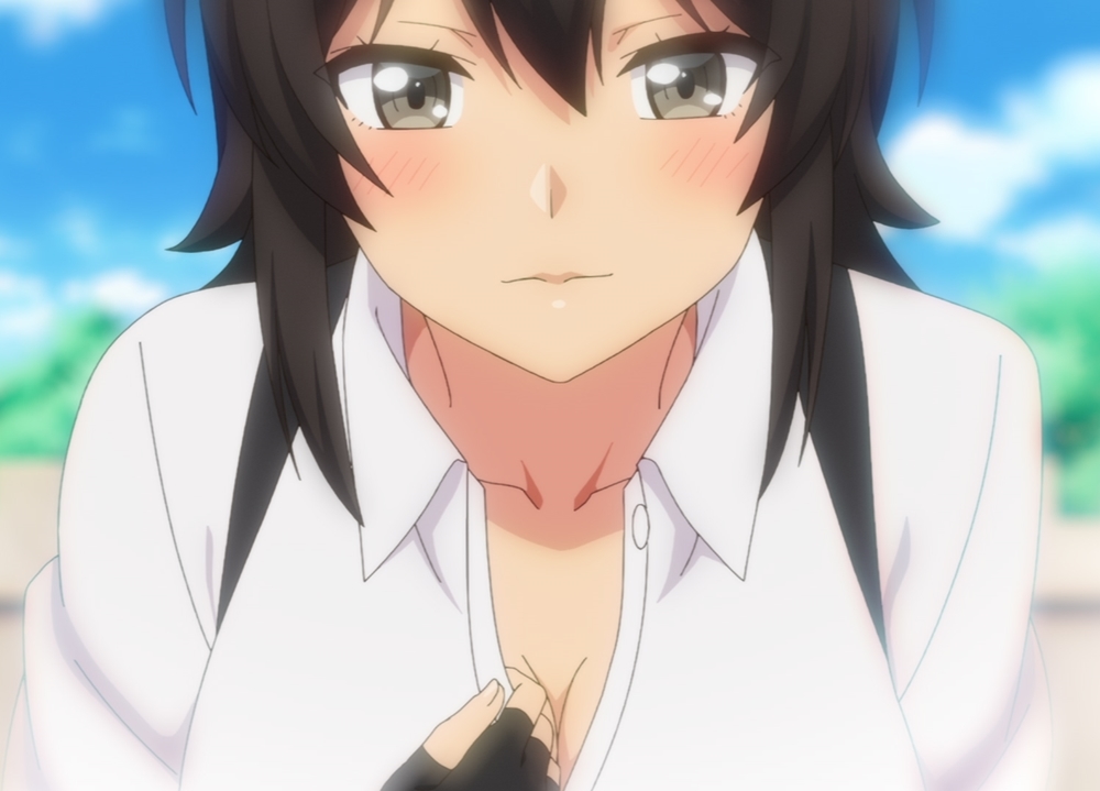 冬アニメ『俺だけ入れる隠しダンジョン』第3話「ワケあり同級生」の先行カット到着！