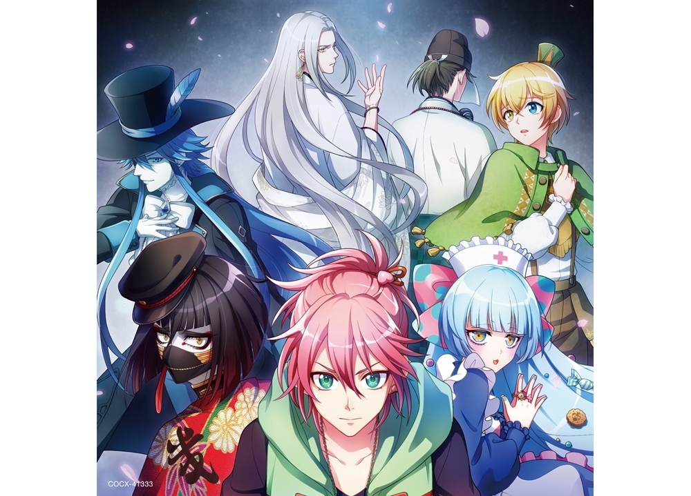 『音戯の譜～CHRONICLE～』アニメイトグラッテとのコラボ開催決定！