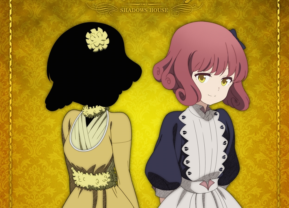 春アニメ『シャドーハウス』声優・佐倉綾音が、ルイーズ/ルウの二役を担当！