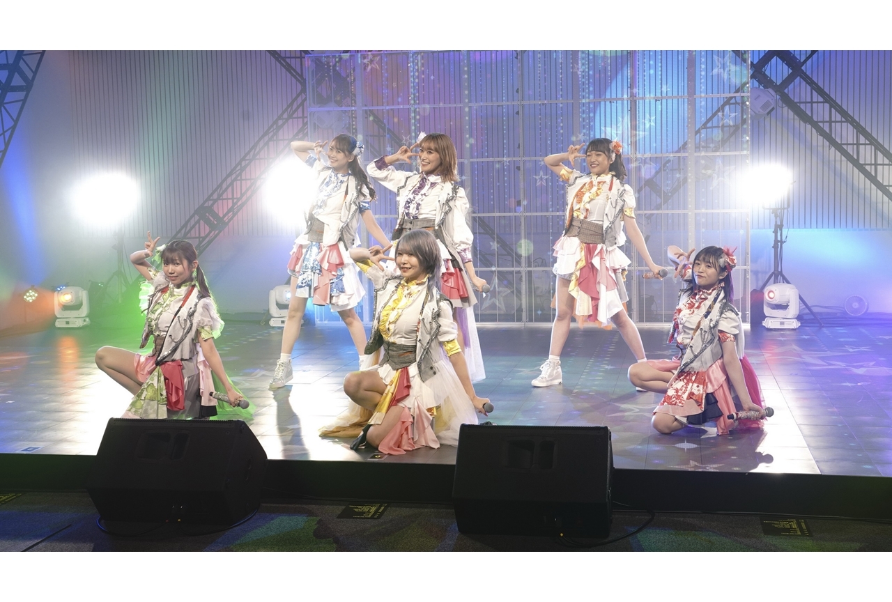 「i☆Ris Special Online Live 2021」公式レポート