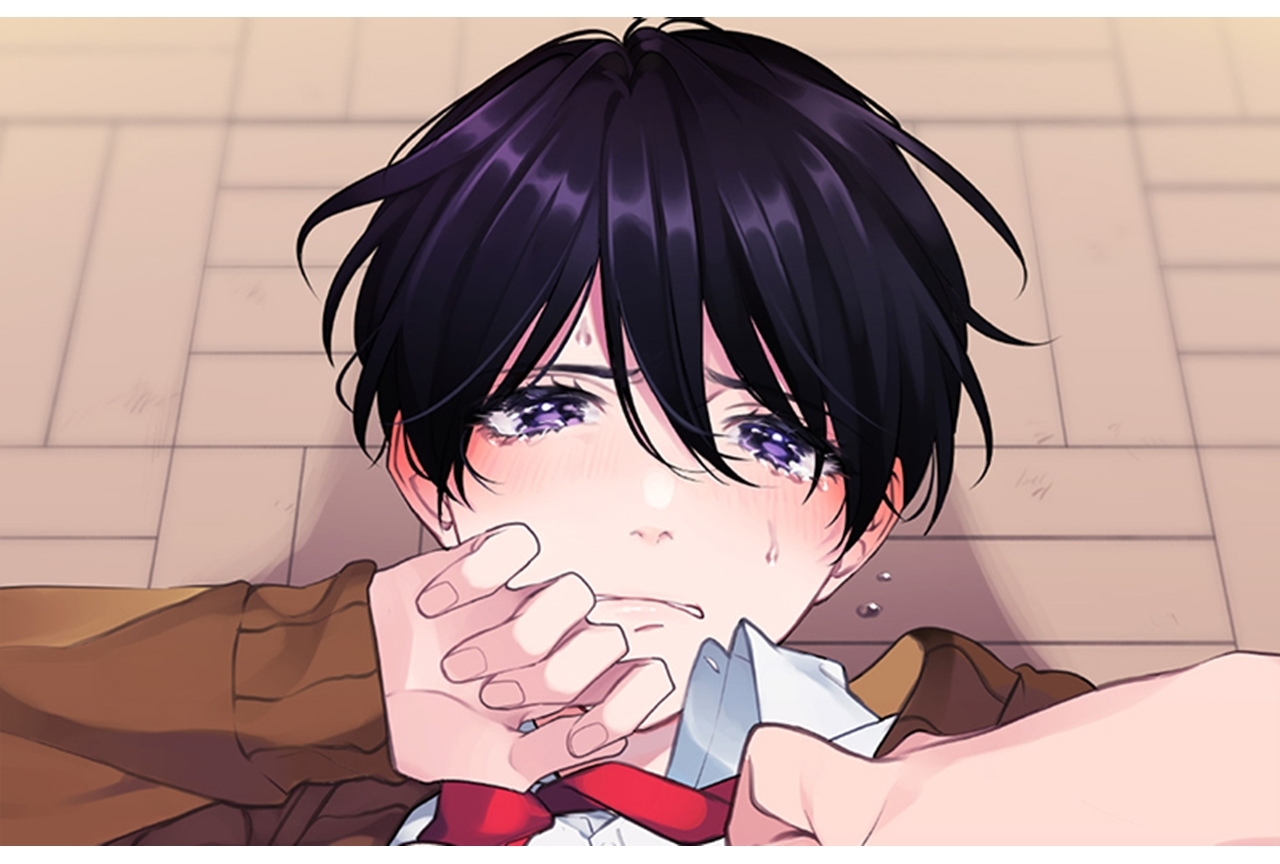 BLCDコレクション『ナカまであいして』2021年4月30日発売