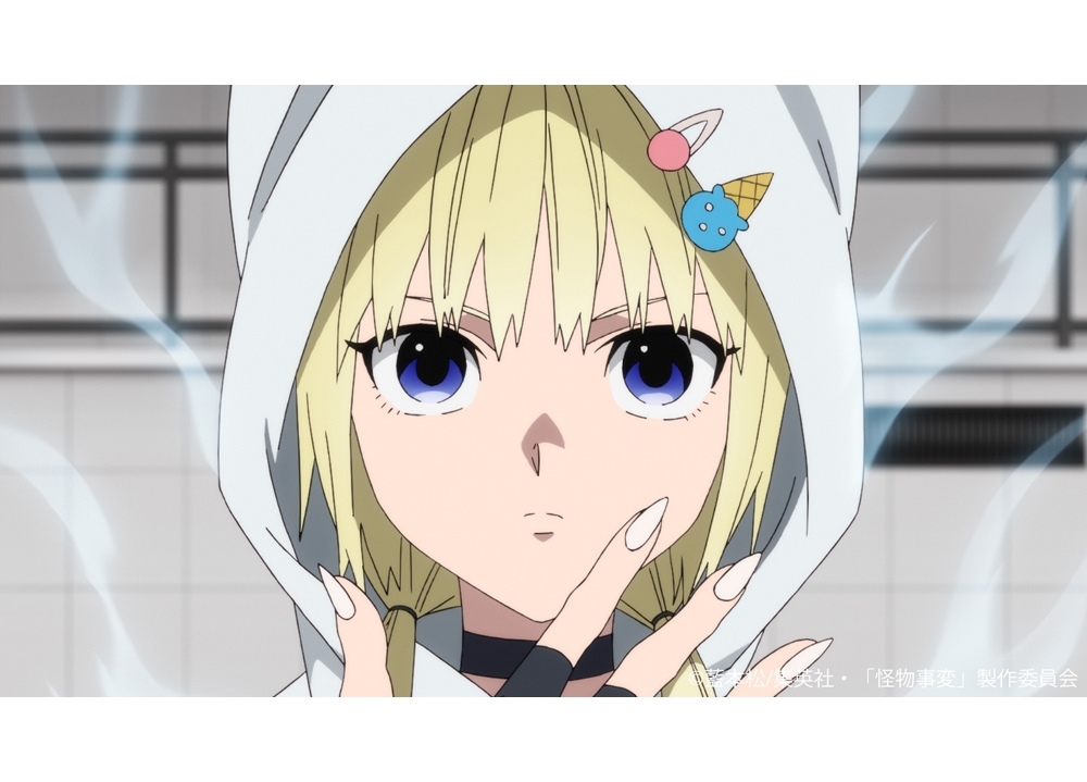 冬アニメ『怪物事変』第3話「狐」のあらすじ＆先行カット公開！