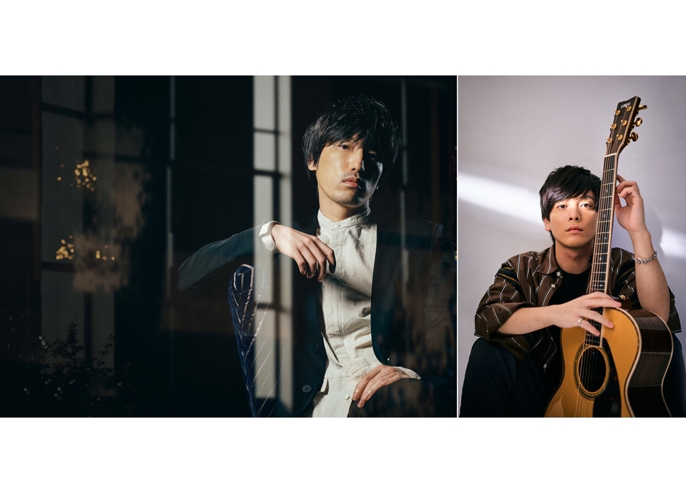 SawanoHiroyuki[nZk] 4thアルバム『iv』新録曲「Till I」に“優里”さん参加！