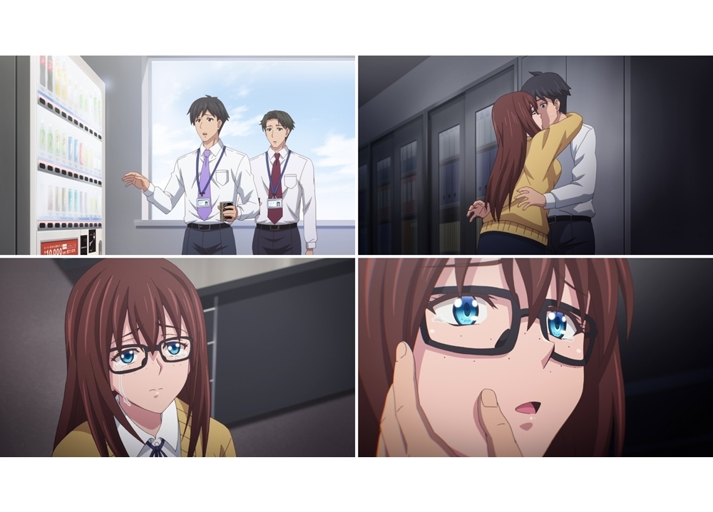 冬アニメ『じみへんっ!!』第4話「告られて意外と心がゆれていた。」の先行カット到着！