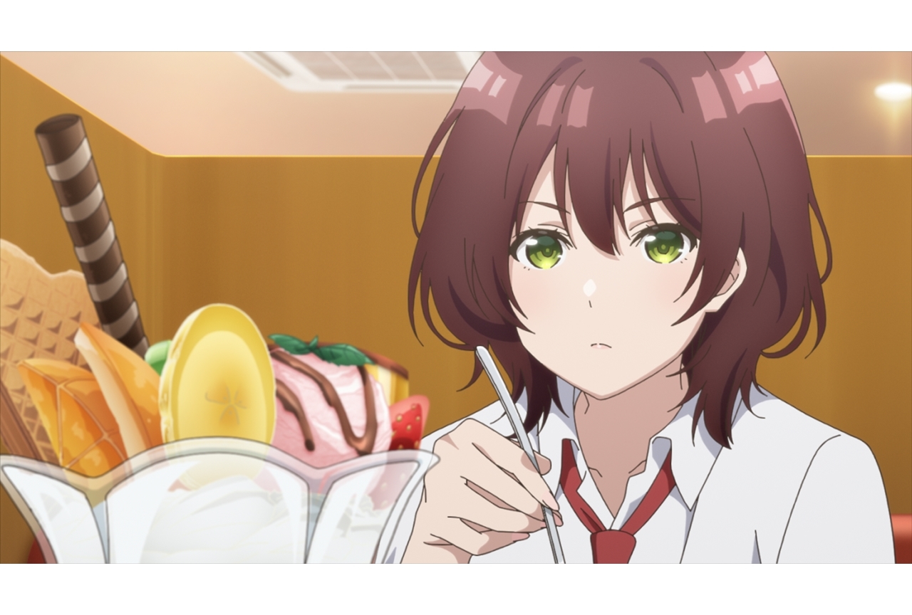 冬アニメ『弱キャラ友崎くん』第4話先行カット・あらすじ公開