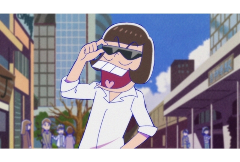 TVアニメ『おそ松さん』第3期 第16話場面カット公開