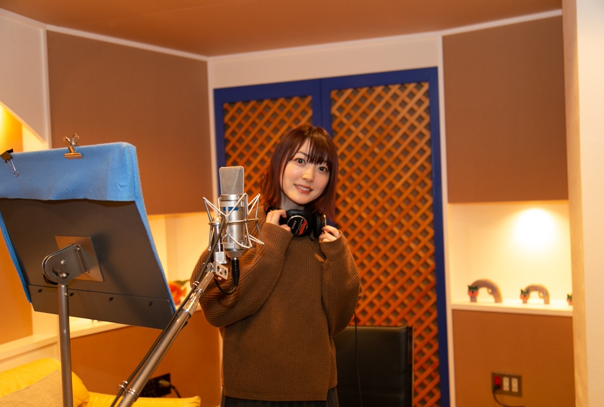 『PSO2』リサ役・花澤香菜インタビュー│キャラソン第6弾発売記念