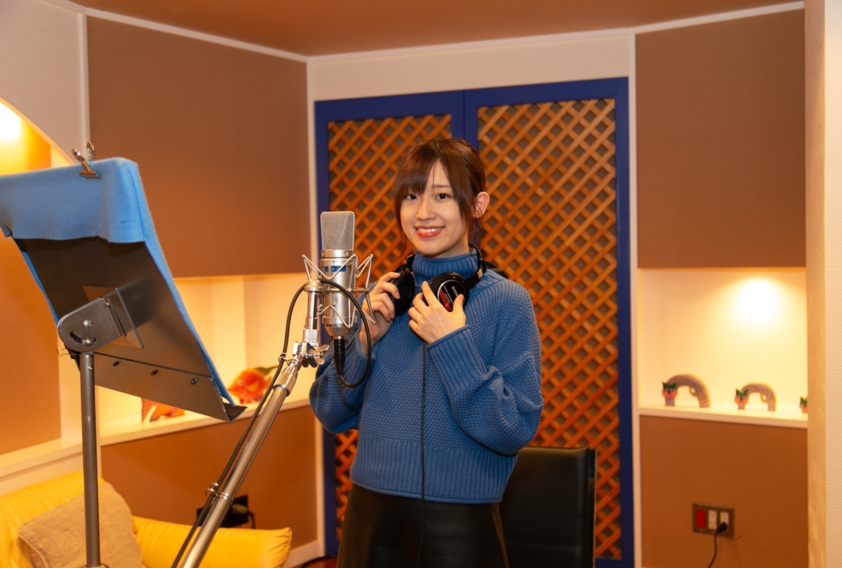 『PSO2』リュドミラ役・高橋李依インタビュー│キャラソン第6弾発売記念