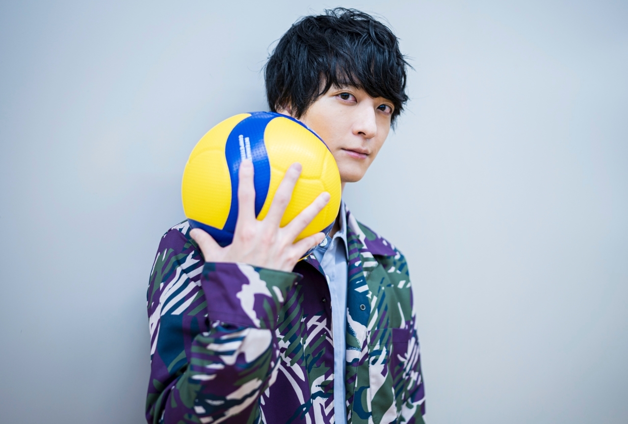 TVアニメ『2.43 清陰高校男子バレー部』梅原裕一郎インタビュー