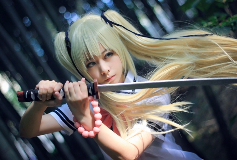 アニメ『隠の王』清水雷鳴のコスプレ特集