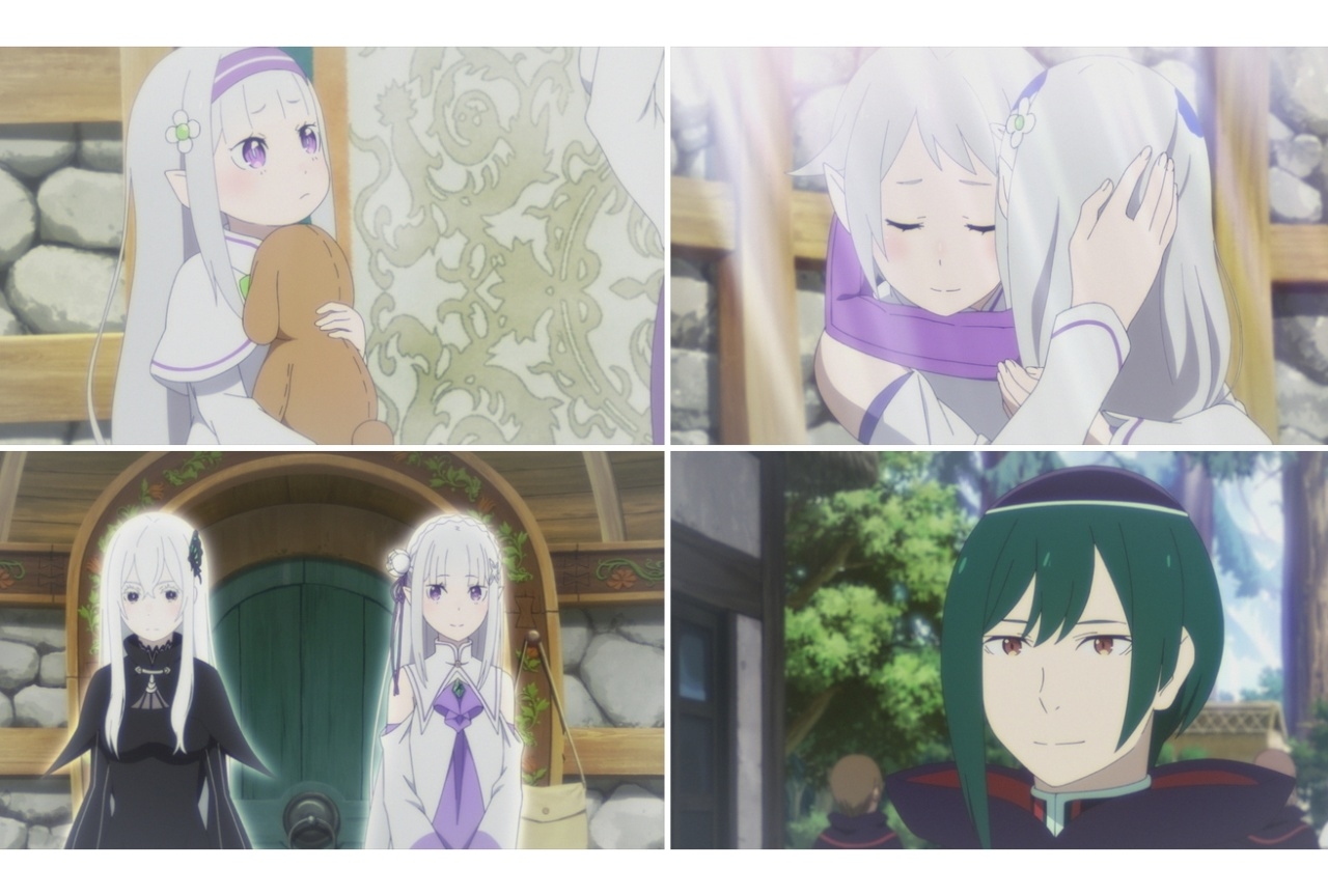 冬アニメ『リゼロ』2nd season 42話の先行カット公開