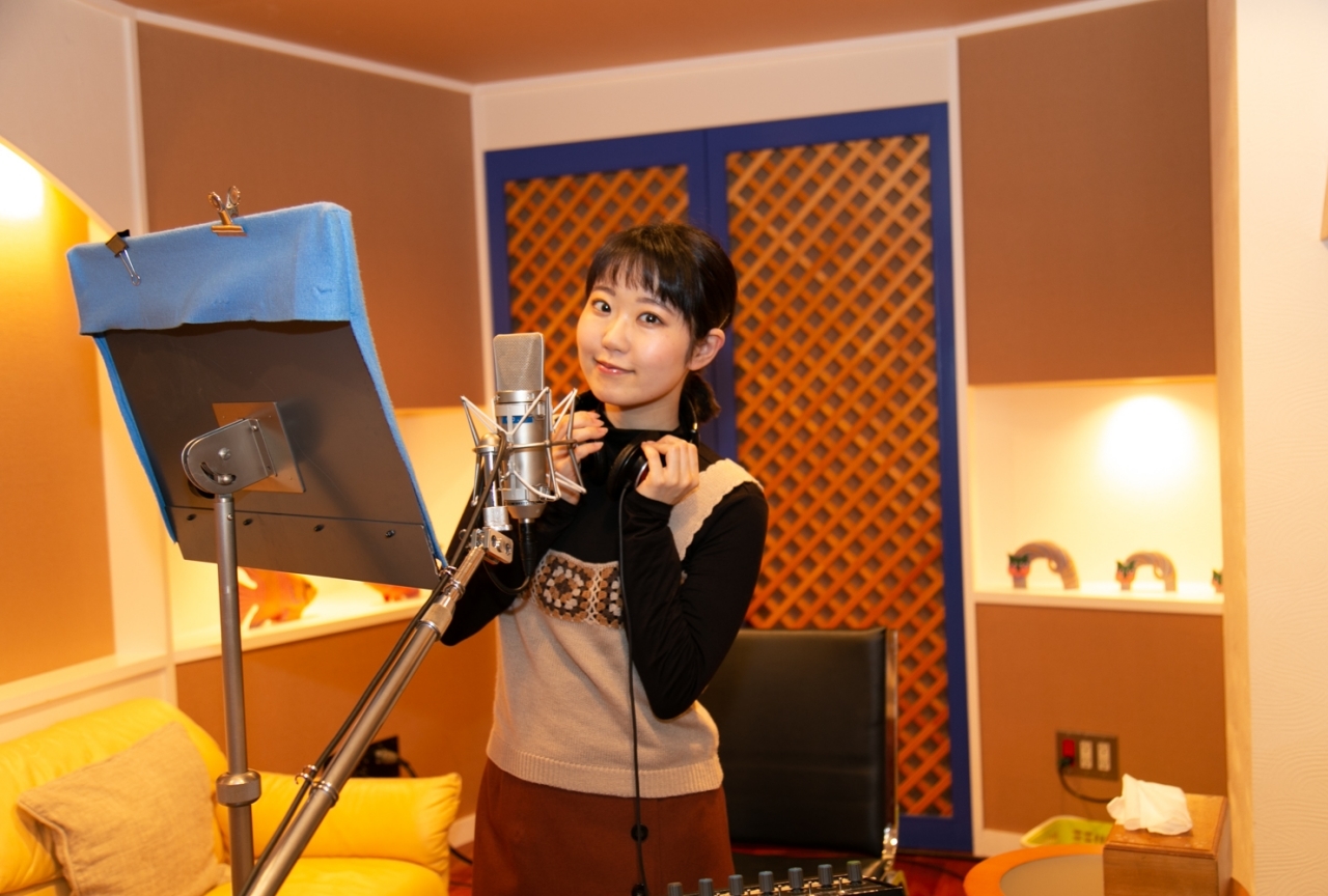 『PSO2』マルガレータ役・東山奈央インタビュー│キャラソン第6弾発売記念