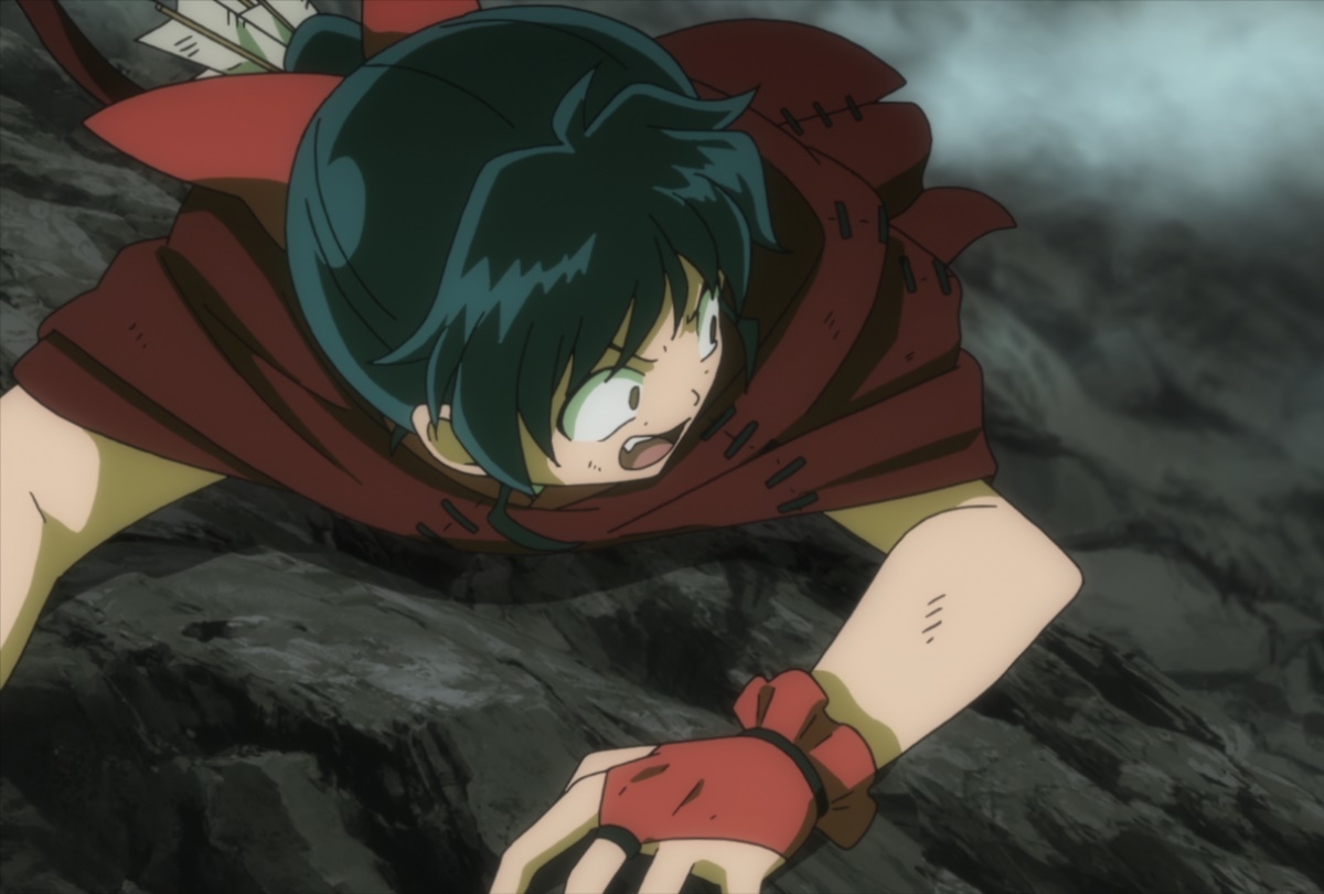 秋アニメ『半妖の夜叉姫』第17話あらすじ＆場面カット公開