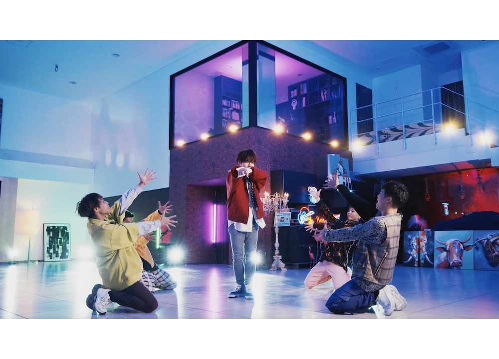 声優・内田雄馬のニューシングル「SHAKE！SHAKE！SHAKE！」より表題曲のDance Shot ver.公開！