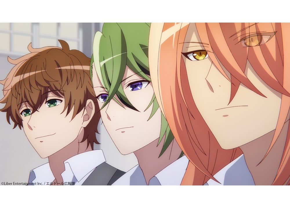 冬アニメ『アイ★チュウ』第五話「session ～伝えたいこと～」の先行カット公開！