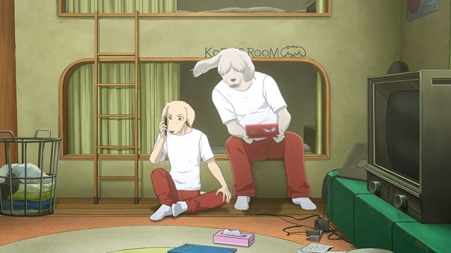 冬アニメ『BEASTARS』第2期：第16話より先行カット到着！