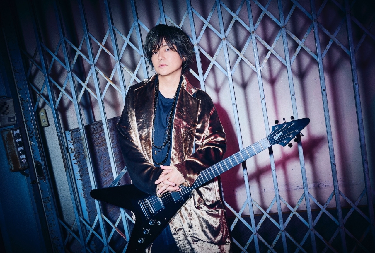 アニメ『魔術士オーフェンはぐれ旅』森久保祥太郎最新曲「LIGHT of JUSTICE」インタビュー