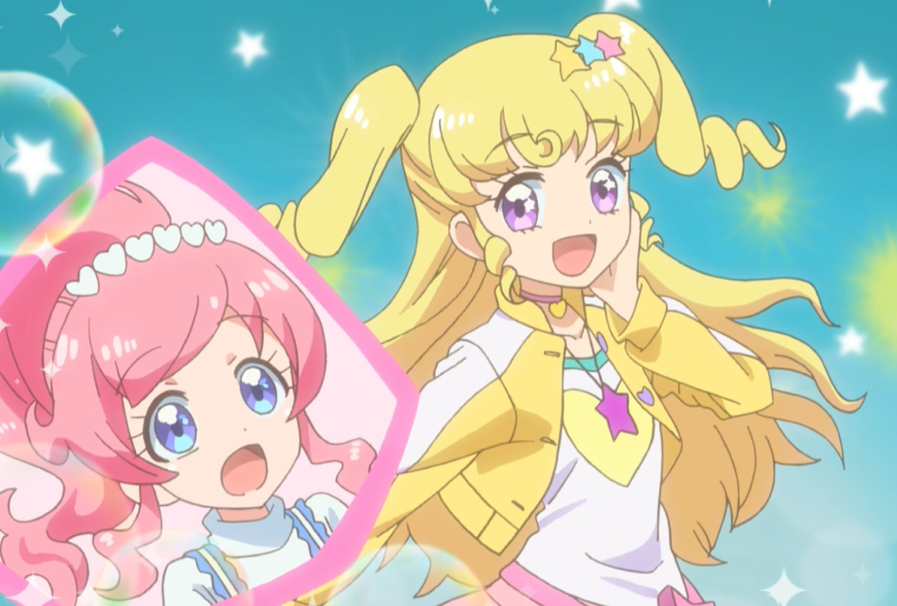 『キラッとプリ☆チャン』アニメ第136話 先行カット・あらすじ到着