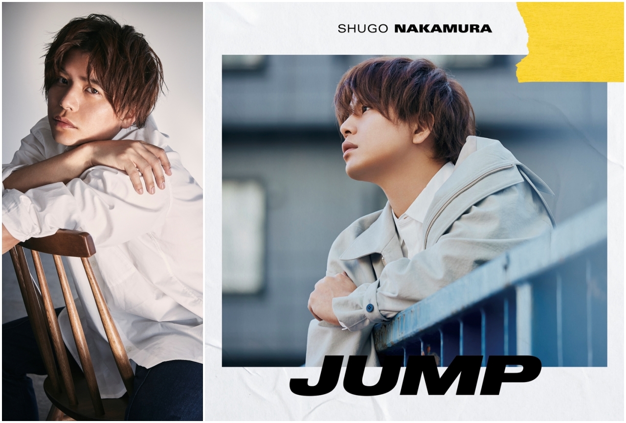 仲村宗悟さん 3rdシングル「JUMP」発売記念インタビュー