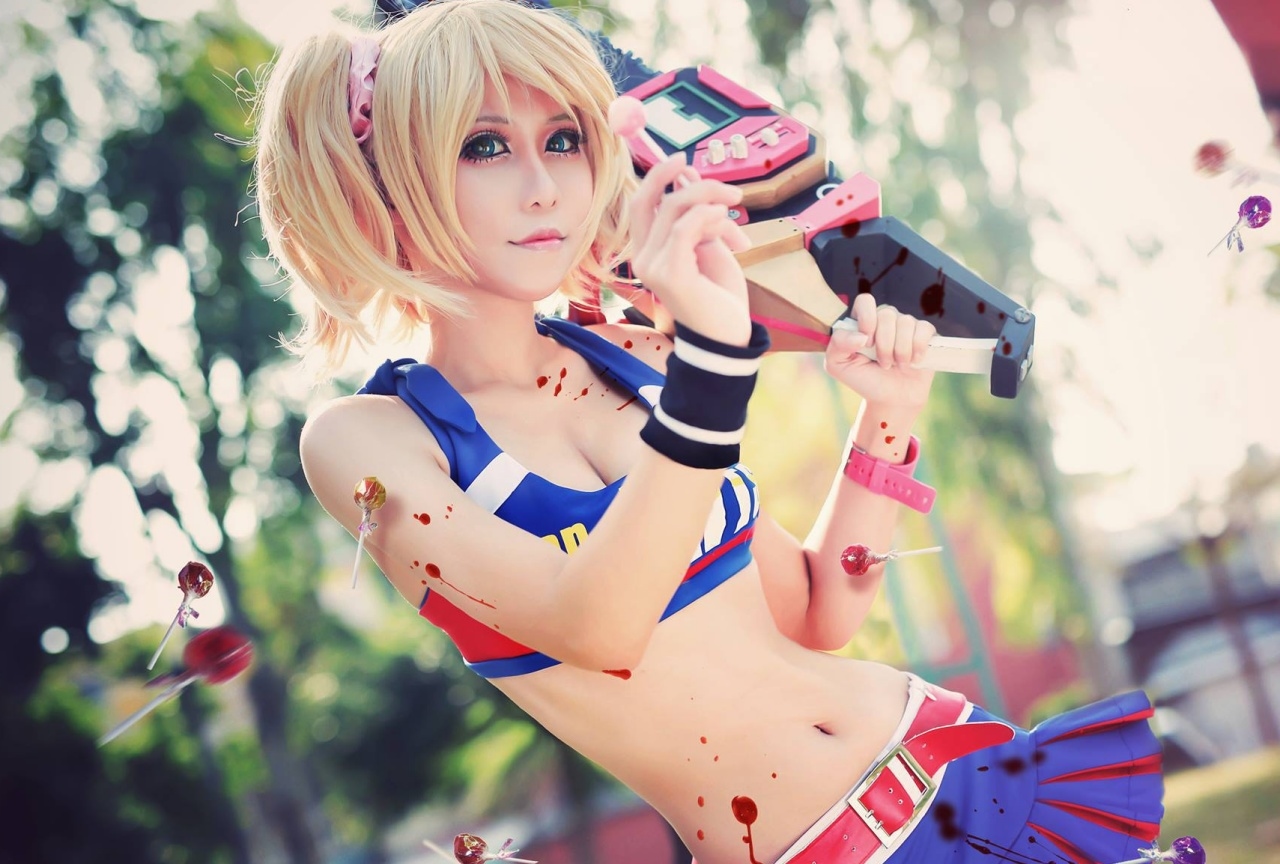 『ロリポップチェーンソー』『ハルヒ』などチアガール衣装のコスプレ特集