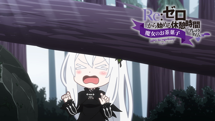 冬アニメ『リゼロ』第2期のミニアニメ17話がプレミア配信決定