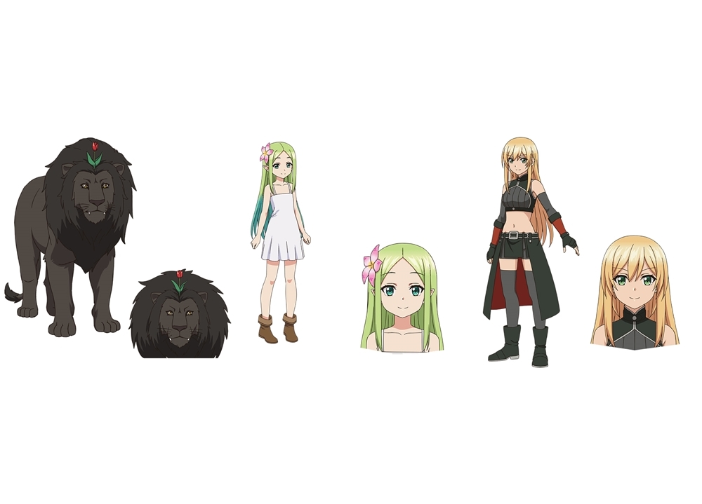 冬アニメ『俺だけ入れる隠しダンジョン』追加声優に稲田徹・春村奈々・船戸ゆり絵決定！