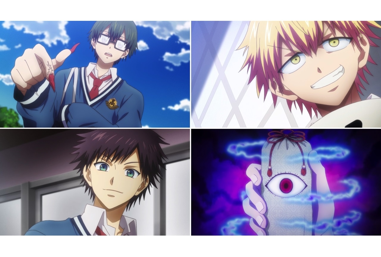 冬アニメ『怪病医ラムネ』第4話のあらすじ・先行場面カット公開！