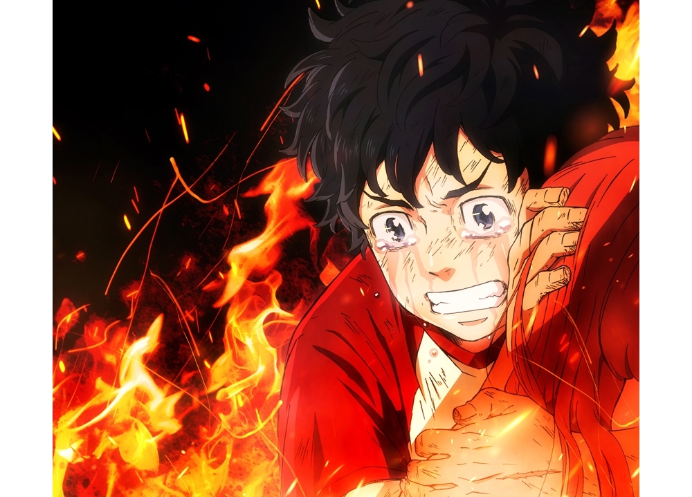 春アニメ『東京リベンジャーズ』第1弾キービジュアル解禁！　声優の新祐樹ら登壇の放送直前アニメ先行上映会が開催決定！