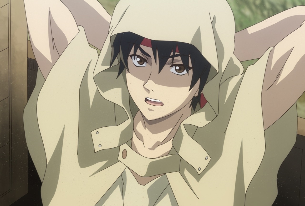 冬アニメ『魔術士オーフェンはぐれ旅 キムラック編』第3話あらすじ・場面カット公開