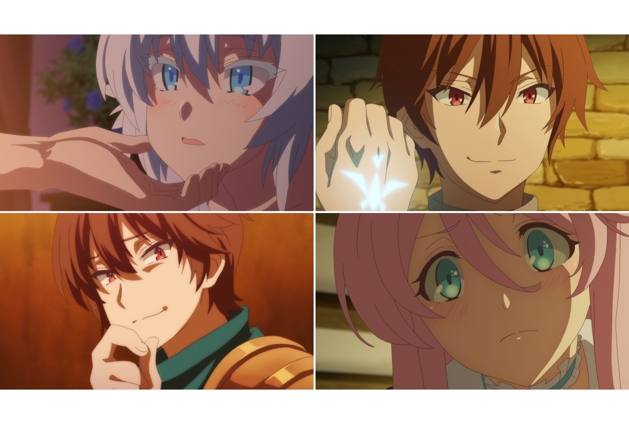 冬アニメ『回復術士のやり直し』第4話より先行カット・あらすじ公開