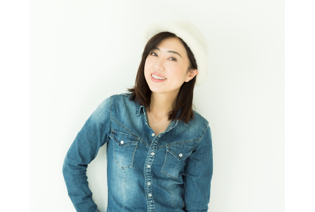 林原めぐみ30周年アルバムのタイトルが「VINTAGE DENIM」に決定