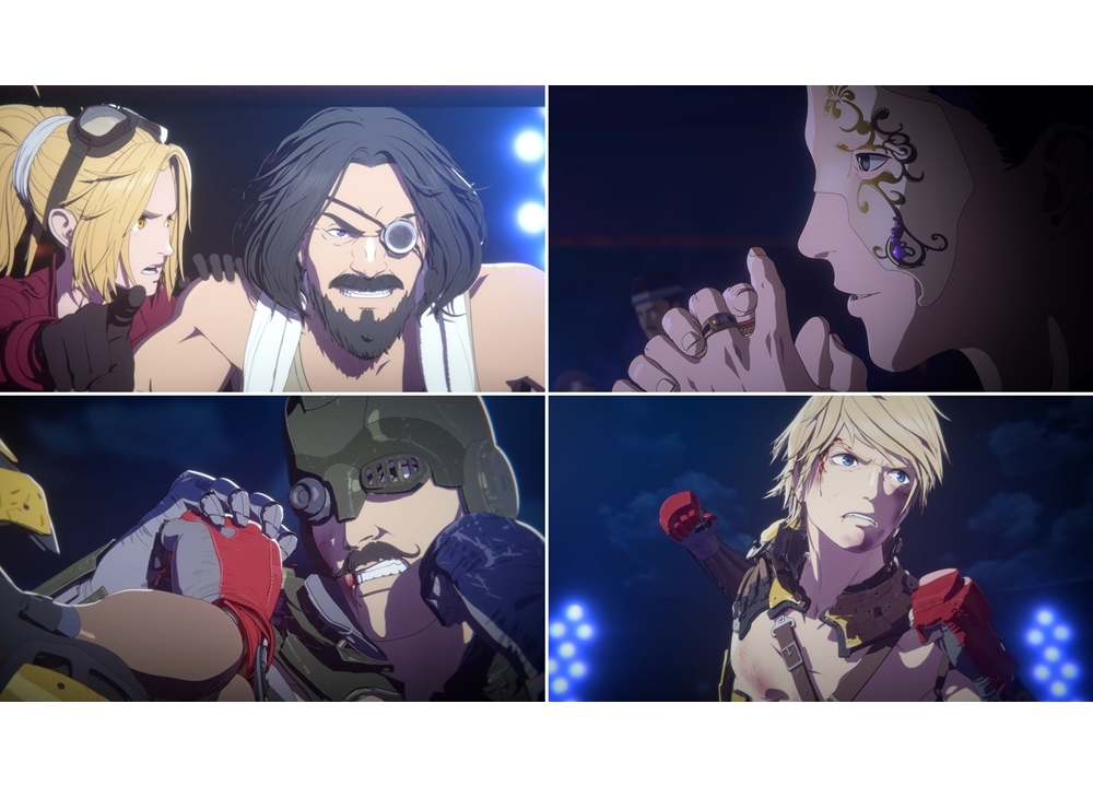 冬アニメ『Levius レビウス』第4話「あいつ、あいつはやっぱり・・・」の予告動画を公開！