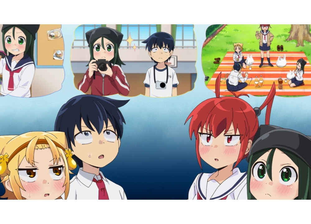 冬アニメ『八十亀ちゃんかんさつにっき ３さつめ』第4話「一人じゃにゃあ」のあらすじと先行場面カット公開！