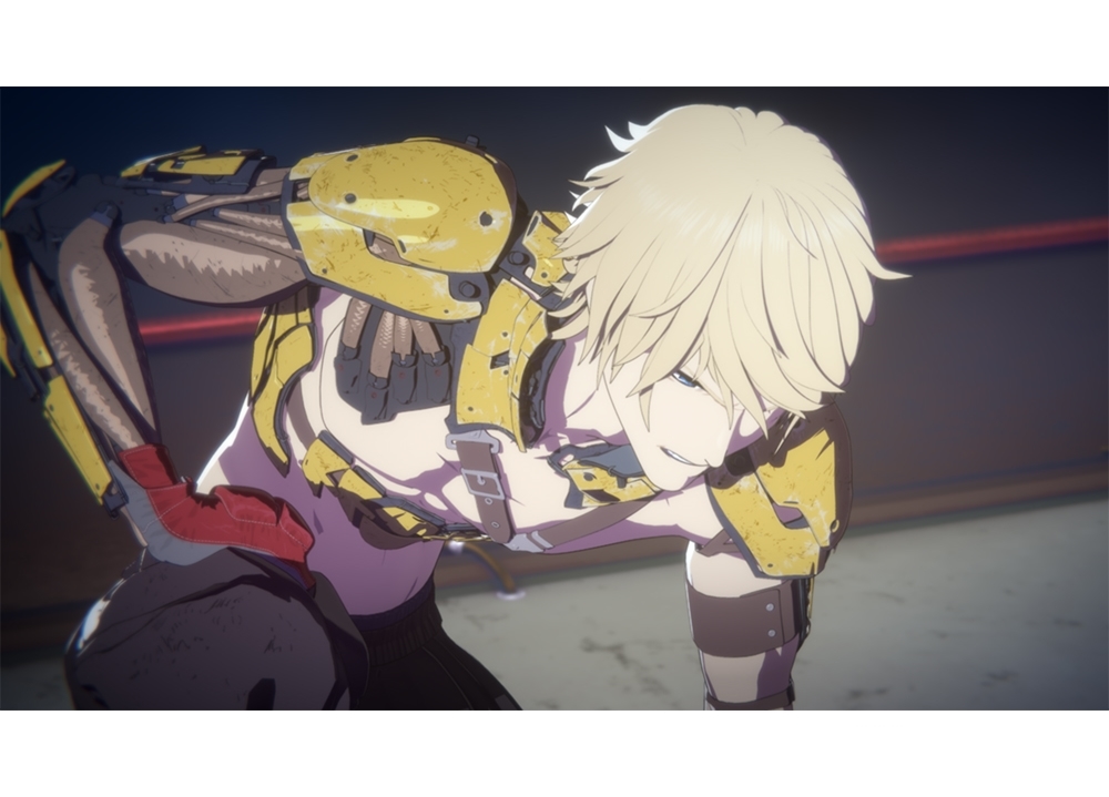 冬アニメ『Levius レビウス』第4話の場面カット公開！声優・大塚芳忠より感想コメも到着