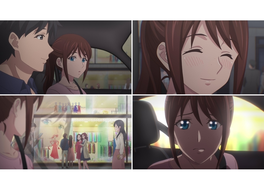 冬アニメ『じみへんっ!!』第5話「マッサージも意外に上手かった。」先行カット到着！