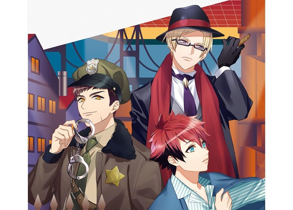 TVアニメ『A3!』BD＆DVD第6巻のジャケット画像公開！