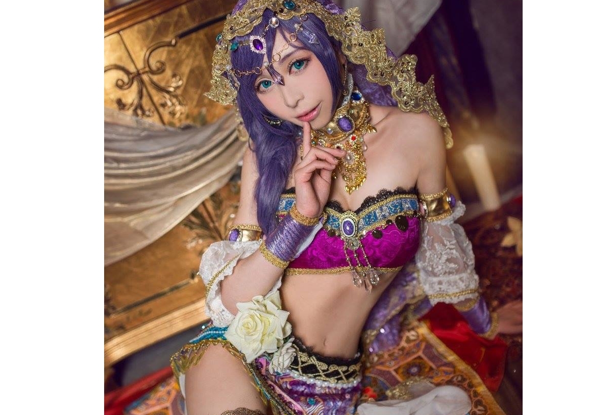 声優・楠田亜衣奈の誕生日記念/『ラブライブ!』東條希のコスプレ特集