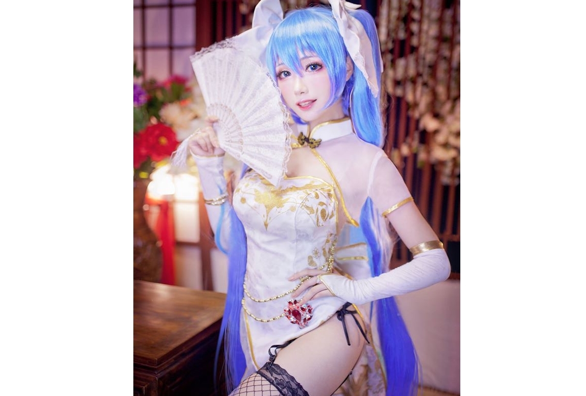 ボーカロイド・初音ミクのコスプレ特集