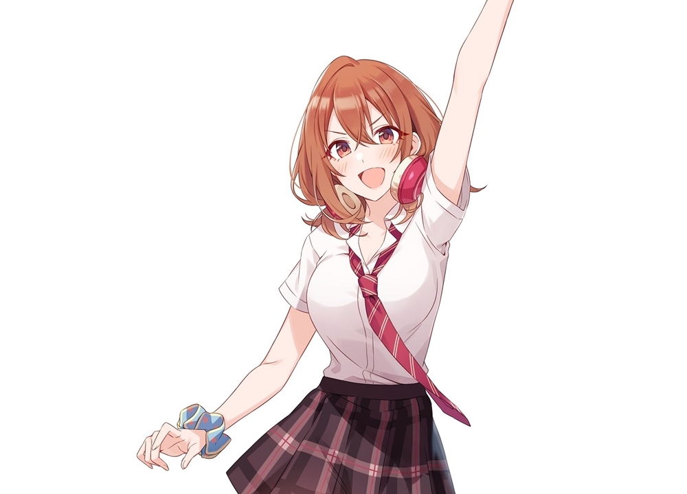 GA文庫『いもウザ』TVアニメ化決定！出演声優に石谷春貴ら決定