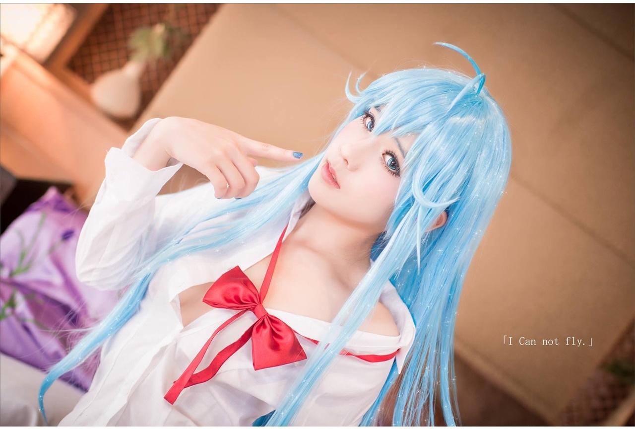 アニメ『電波女と青春男』ヒロイン・藤和エリオのコスプレ特集