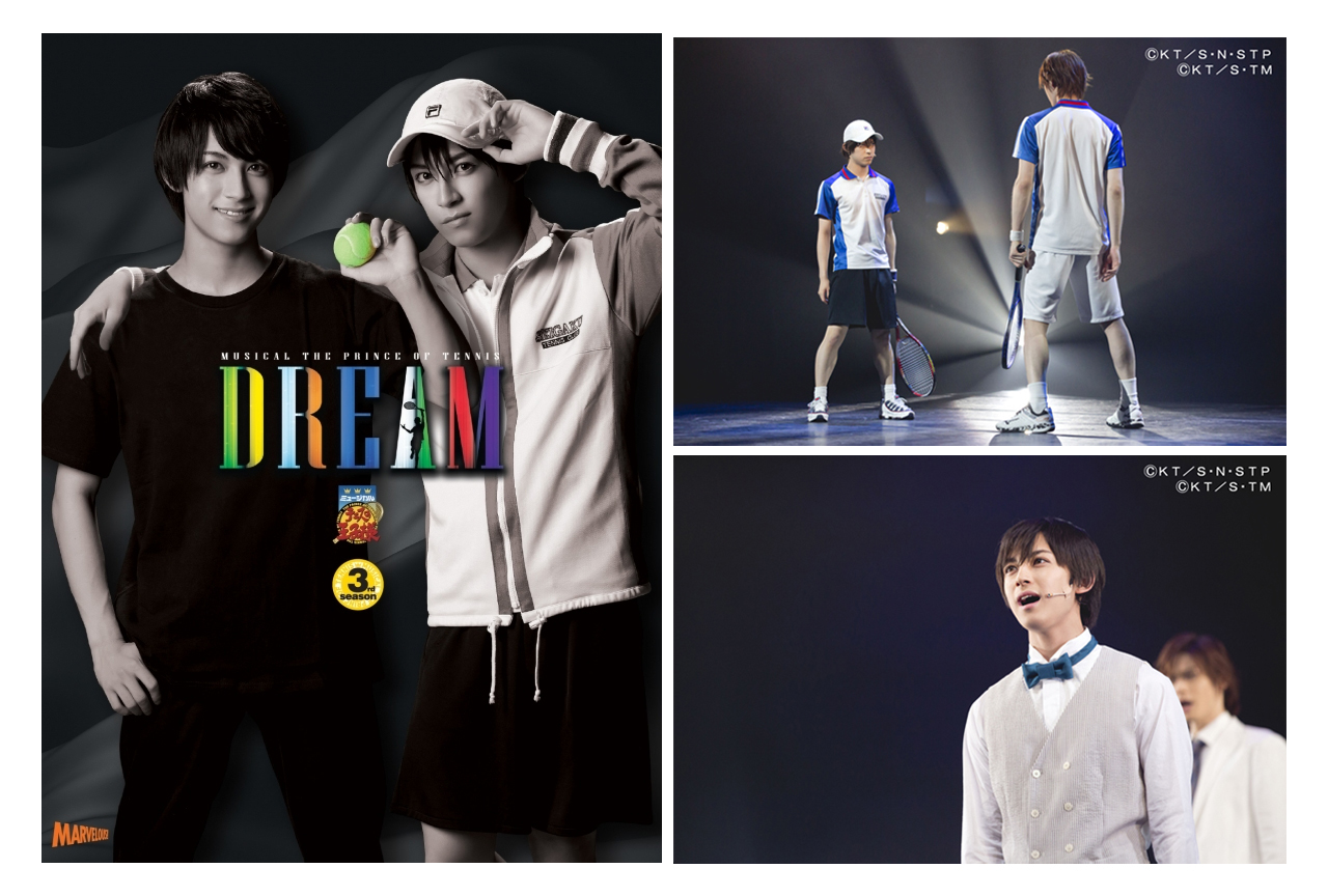 『テニミュ』Dream:青学(せいがく)9代目・10代目 越前リョーマ役 阿久津仁愛インタビュー|BD&DVD発売記念