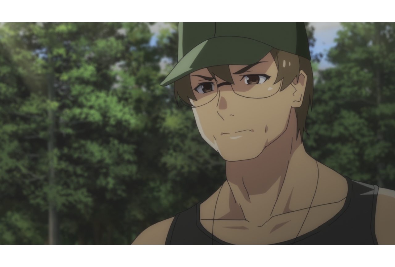 秋アニメ『ひぐらしのなく頃に業』第18話先行カット公開