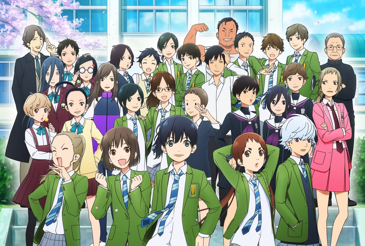 早見沙織らが春アニメ『さよなら私のクラマー』に出演決定