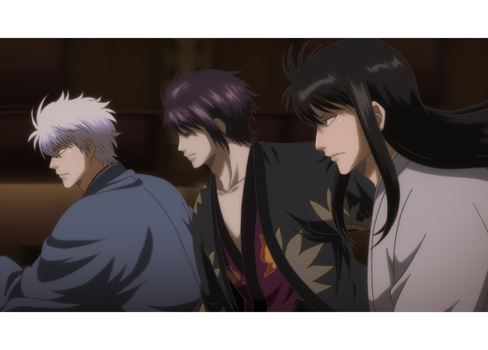 アニメ映画『銀魂 THE FINAL』本編映像を初解禁！舞台挨拶の＜ダイジェスト版＞が同時上映決定