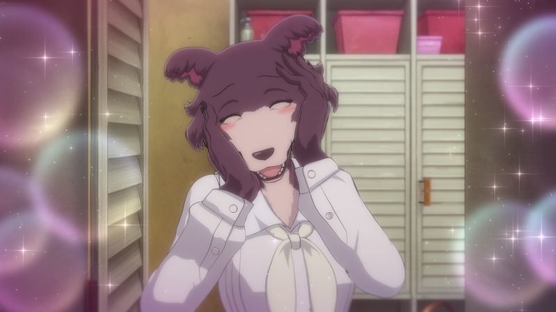 冬アニメ『BEASTARS』第2期：第17話より先行場面カット到着！